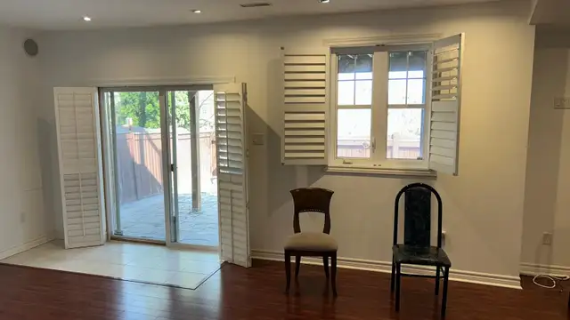 Bright & Spacious 2-Bedroom Walkout Basement – Markham $2,100 in Long Term Rentals in Markham / York Region - Image 2