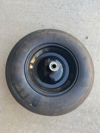 Wheelbarrow Tire