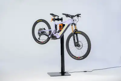 ELECTRIC BICYCLE REPAIR STAND LIFT.  LIFT THE HEAVIEST OF EBIKES, View more
