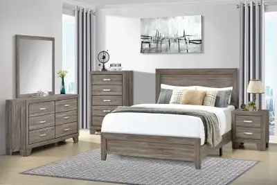 Brand New bedroom set for sale near me , View more