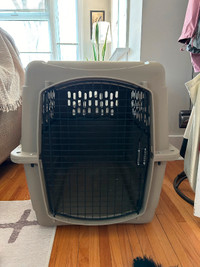 Large dog crate