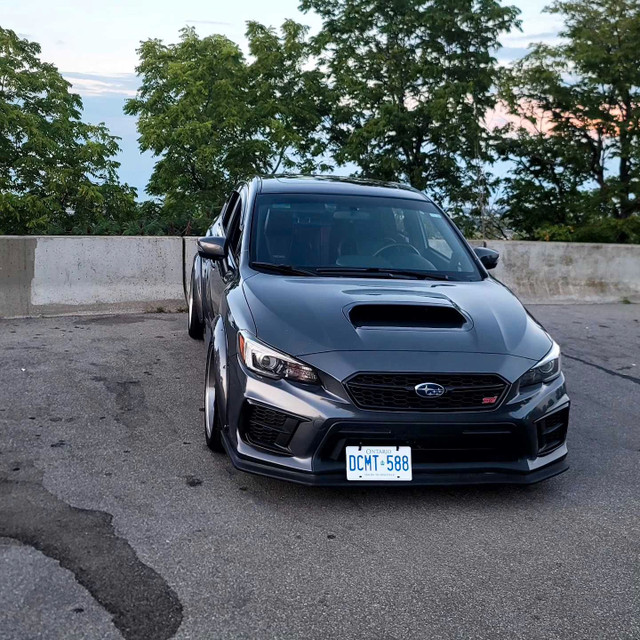 2020 subaru wrx sti in Cars & Trucks in Hamilton