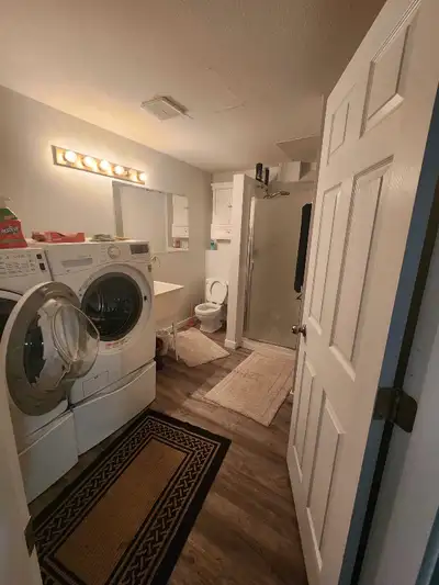 Private room rental