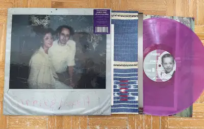 Sufjan Stevens Carrie And Lowell Pink Vinyl Box Set, View more