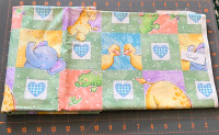 Baby Animal Fabric For Sale