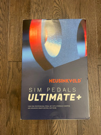 Heusinkveld Ultimate+ Pedals