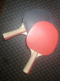 Table tennis paddle