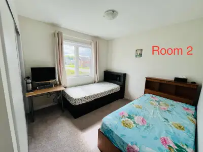 Rooms for Rent
