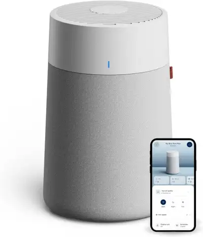 New in open box, complete. Pickup is near Kipling and Evans. BLUEAIR S TOP-PERFORMING AIR PURIFIER L...