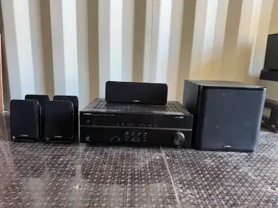 Home Theatre / Surround System, View more