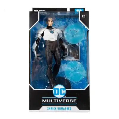 McFarlane Toys DC Multiverse - Shriek (Unmasked) $20, View more