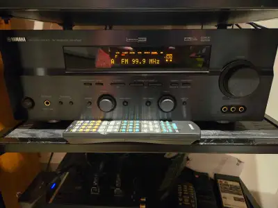 Yamaha AV Receiver  *****$ 49, View more