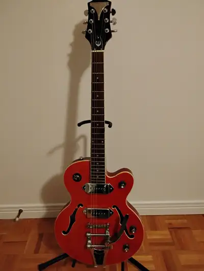 $400 - EPIPHONE WILDKAT, View more