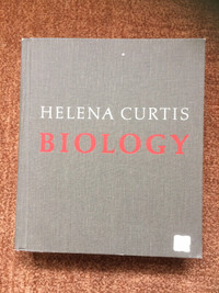 BIOLOGY text book