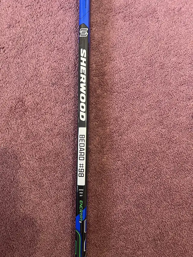 Sherwood Code Encrypt 2 Intermediate Hockey Stick in Hockey in Barrie - Image 3