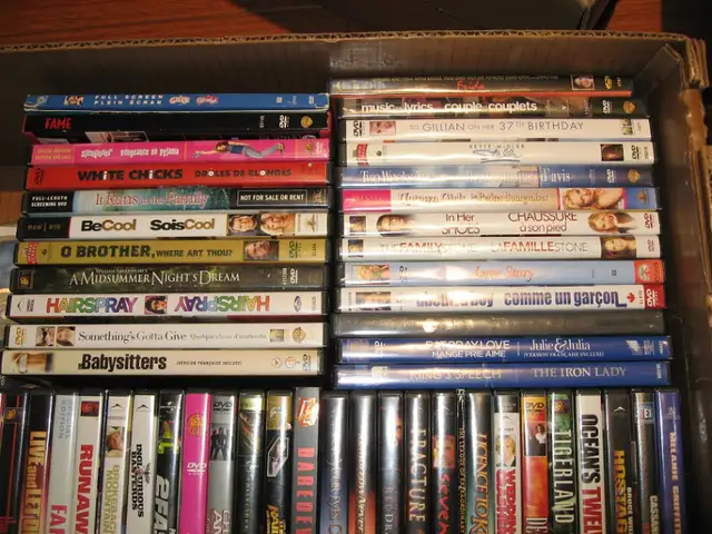 180 Major Studios DVD Movie Collections: Romance, Action, Family in CDs, DVDs & Blu-ray in City of Toronto - Image 7