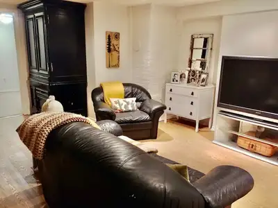 Spacious 3 bedroom suite