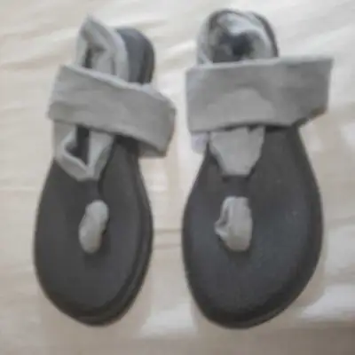 Ladies Shoes - Sandals - Size 8, View more