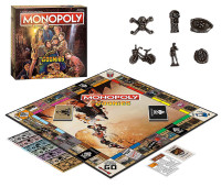 Monopoly The Goonies Collectors Edition Board Game Brand New