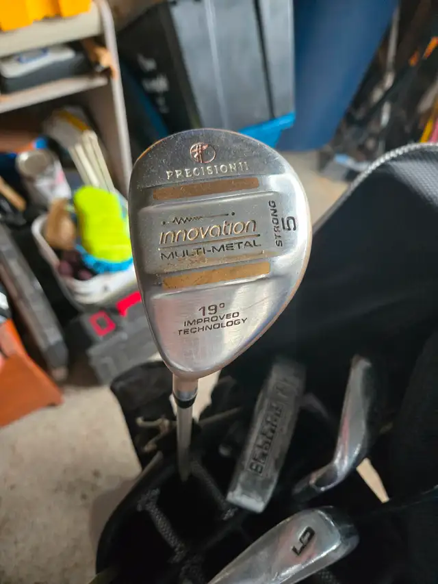Ladies golf clubs. in Other in Ottawa - Image 4