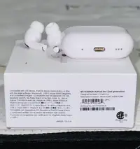 Airpods pro 2nd generation type C