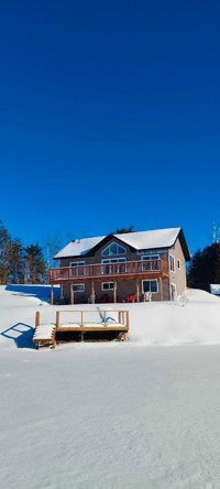 Winter Wonderland cottage rental