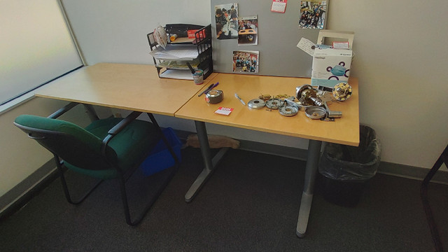 second-hand desk in Desks in Richmond
