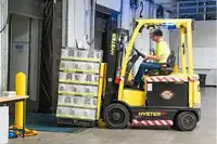 Hiring Forklift Operators 