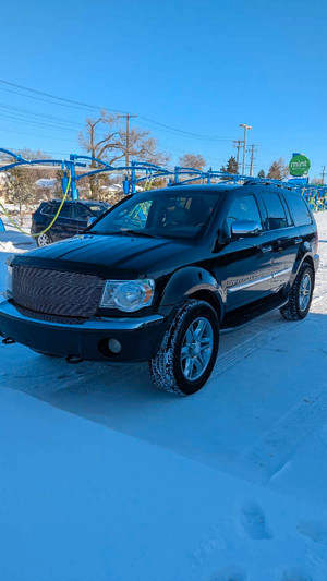 2007 Chrysler Aspen Limited