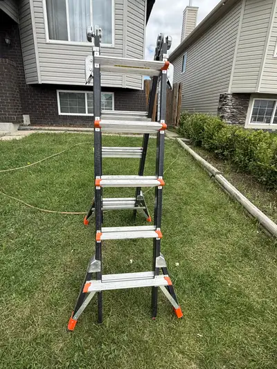 Little Giant Ladder, View more