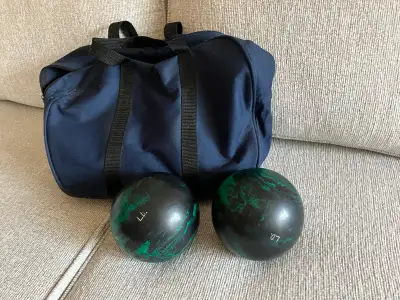 Boules de quilles bowling (petite), View more