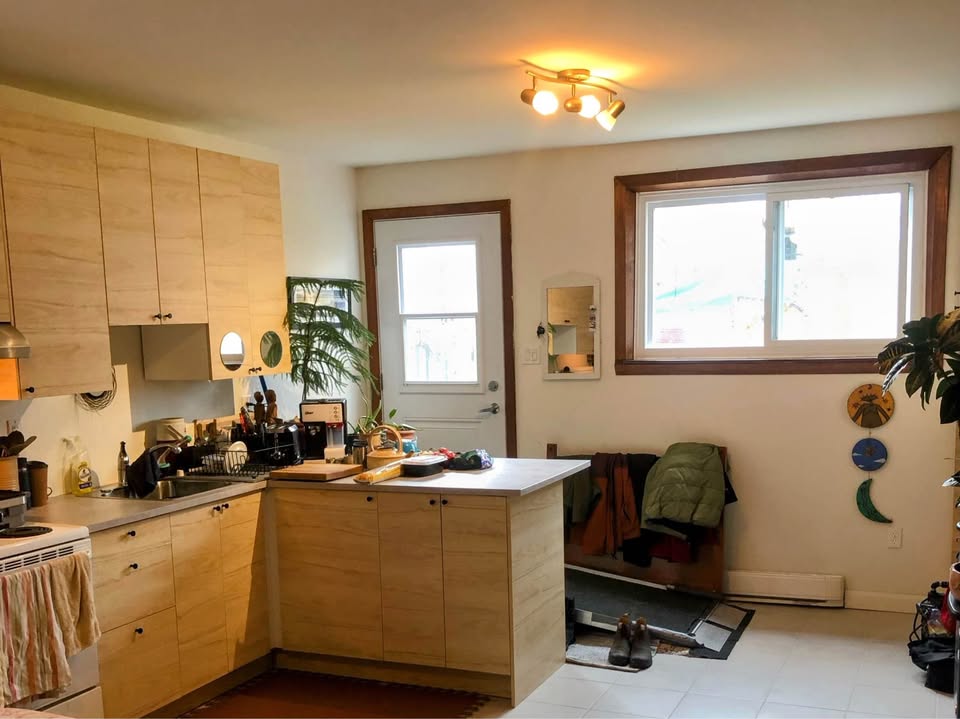 3 1/2 Vieux-Nord - Disponible 1er septembre — photo 3