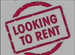 Seeking Rental