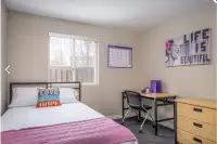 Student Bedroom Rental Fanshawe C / Western U