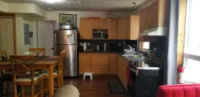 Welcome to our Modern Open Condominium/ Apartment for rent in New Sudbury, Walking distance to Cra,...