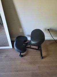Kneeling office chair
