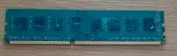 1x Unknown DDR3 RAM