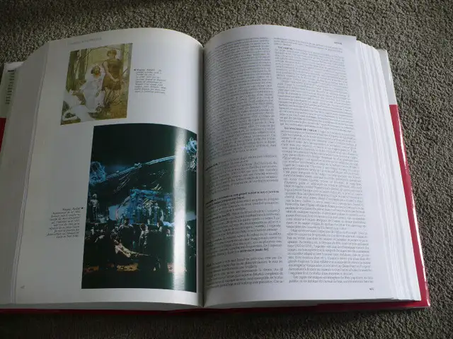 DICTIONNAIRE DE LA MUSIQUE ( LAROUSSE ) in Other in Longueuil / South Shore - Image 6