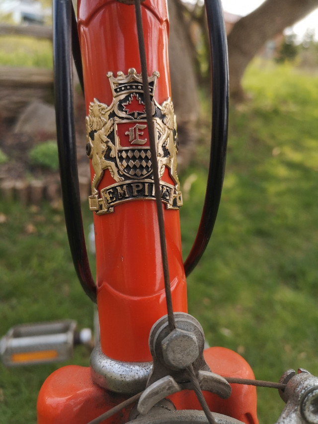 Vintage Empire Cycle Road Bike, Road Bike, Vintage Road Bike in Road in Cambridge - Image 2
