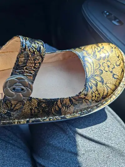 funky Alegria shoes sz10, View more