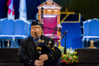 Bagpipe lessons, remote or in person