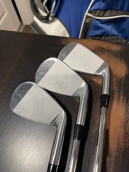 LH Mizuno 245 Irons (4-PW) in Golf in Gatineau - Image 6