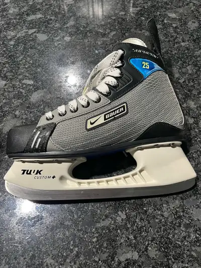 Bauer Supreme Tuuk Custom Skates, View more