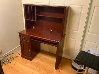 Wooden Desk, View more