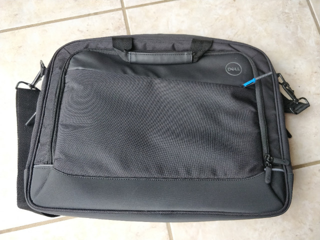 Dell Notebook/laptop Carrying Case Black, T3315 - Mint in Laptop Accessories in Windsor Region - Image 2