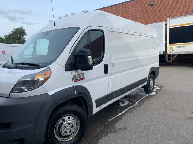 2014 Dodge 3500 Promaster High Roof for sale !  in Cars & Trucks in Mississauga / Peel Region