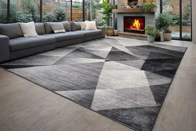 Contemporary 8x10 Area Rug is on Sale at The Rug Store, View more