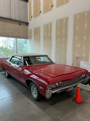 1968 Chevrolet Impala