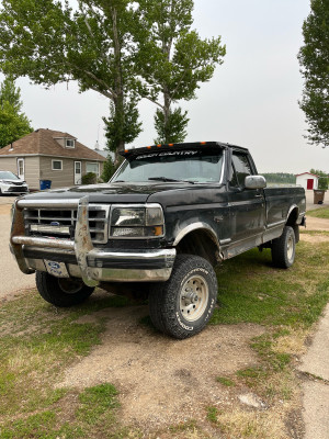 1993 Ford F 150