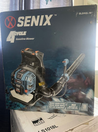 SENIX Gasoline Blower